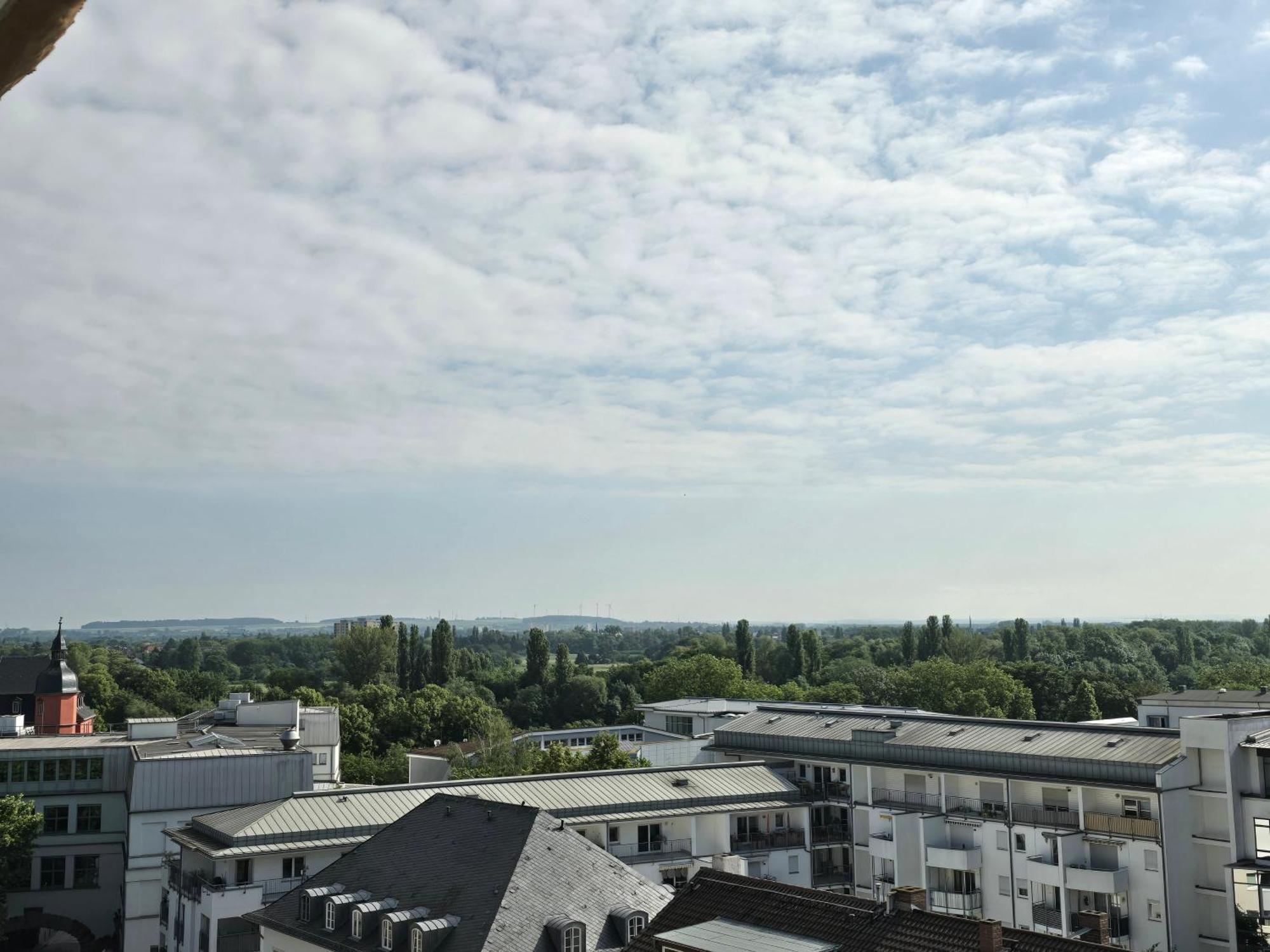 City View Offenbach am Main Eksteriør billede