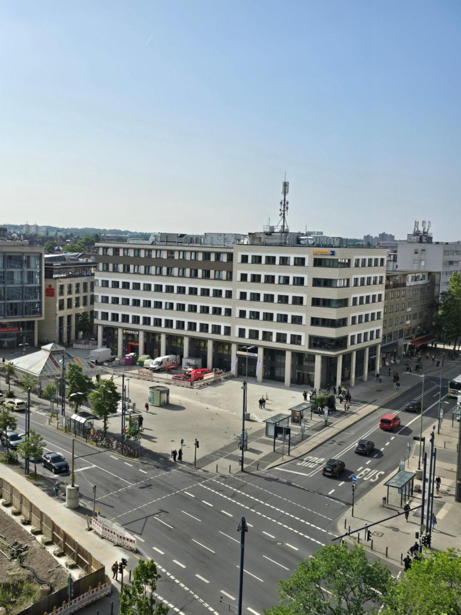 City View Offenbach am Main Eksteriør billede